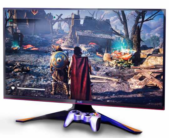 广东会先进护眼显示技术可在多元应用领域展现精致影像<br>同时善待灵魂之窗